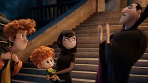 Hotel Transylvania: Transzformánia háttérkép