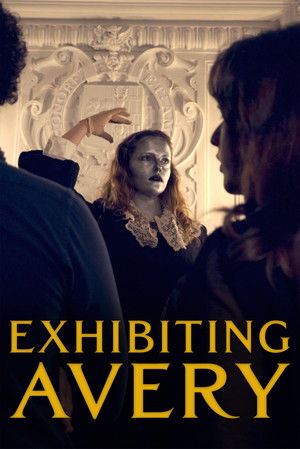 Exhibiting Avery poszter