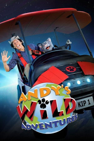 Andy's Wild Adventures poszter