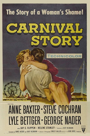 Carnival Story poszter