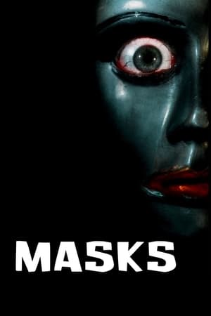 Masks poszter