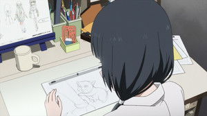 SHIROBAKO kép