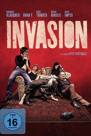 Invasion poszter