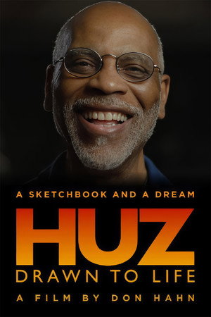 Huz: Drawn to Life poszter