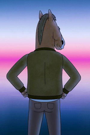BoJack Horseman poszter