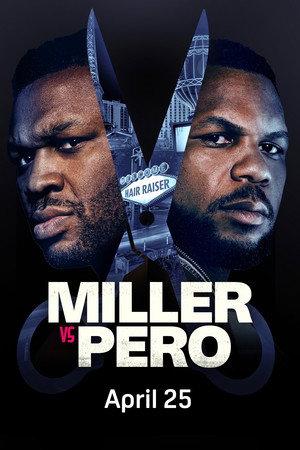 Jarrell Miller vs. Lenier Pero poszter
