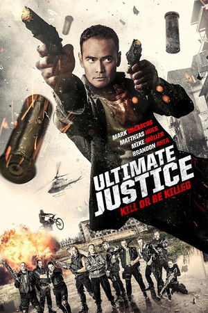 Ultimate Justice poszter