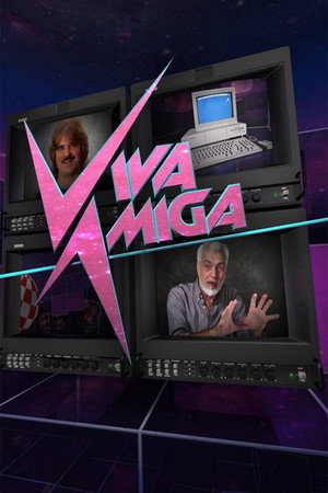 Viva Amiga poszter