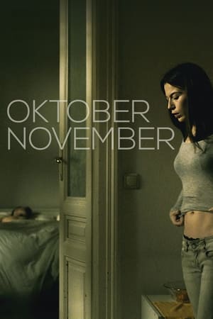 Oktober November poszter