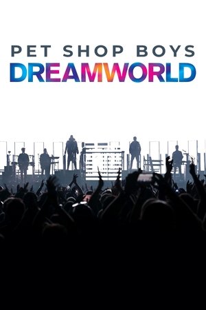 Pet Shop Boys – DREAMWORLD poszter