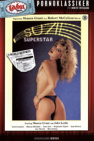 Suzie Superstar poszter
