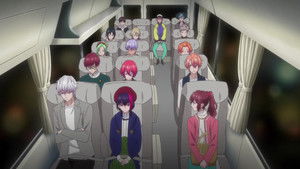 B-PROJECT～鼓動＊アンビシャス～ 2. évad Ep.11 11. epizód