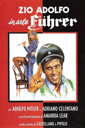 Zio Adolfo, in arte Führer poszter