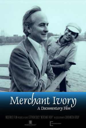 Merchant Ivory poszter