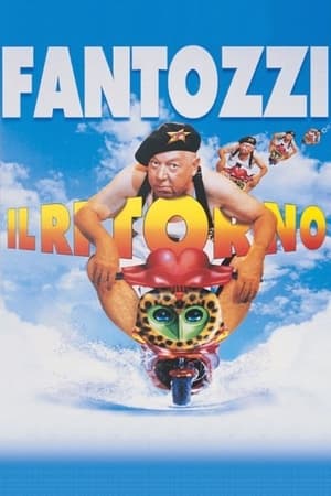 Fantozzi - Il ritorno poszter