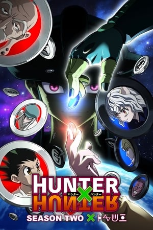 HUNTER×HUNTER