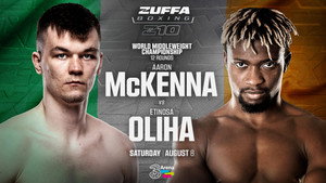 Zuffa Boxing 10 háttérkép