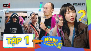 Mùi vị những chuyến đi 1. évad Ep.1 1. epizód