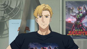 勇気爆発バーンブレイバーン 1. évad Ep.8 8. epizód