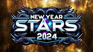 『NEW YEAR STARS 2024〜あけましてスターダム〜』 háttérkép