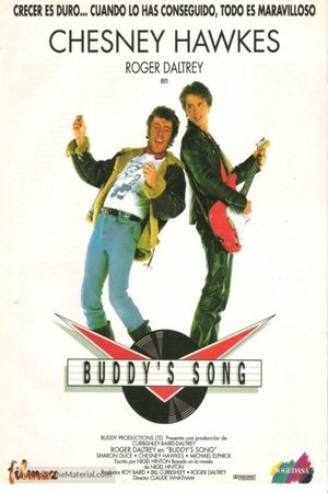 Buddy's Song poszter