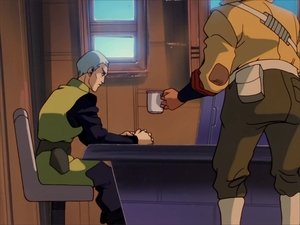 宇宙の騎士テッカマンブレード 1. évad Ep.36 36. epizód