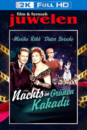 Nachts im Grünen Kakadu poszter