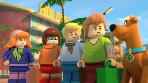 Lego Scooby-Doo - Tajték-parti bingóparti háttérkép