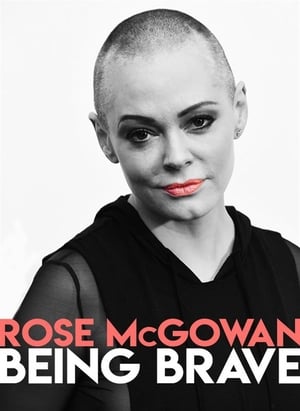 Rose McGowan: Being Brave poszter