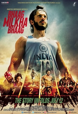 Bhaag Milkha Bhaag poszter