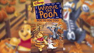 Boo to You Too! Winnie the Pooh háttérkép