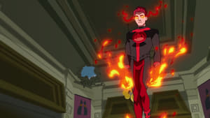 Marvel Rising: Playing with Fire háttérkép