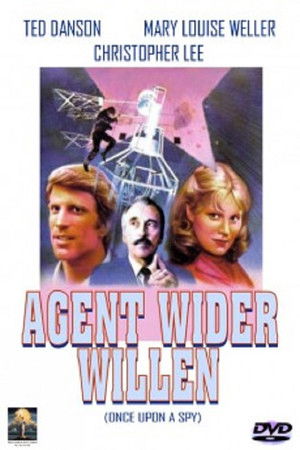 Once Upon a Spy poszter