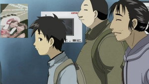 げんしけん Season 1 Ep.2 2. epizód