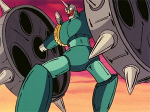 ゲッターロボG Season 1 Ep.20 20. epizód