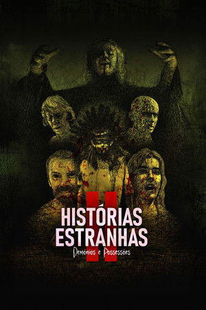 Histórias Estranhas 2