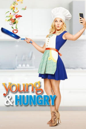 Young & Hungry poszter