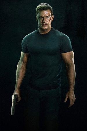 Reacher poszter