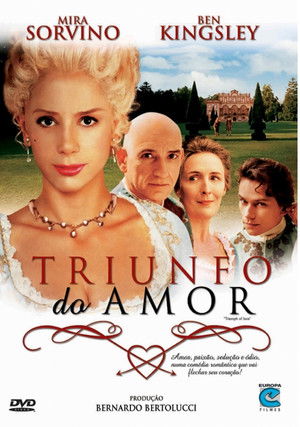 The Triumph of Love poszter