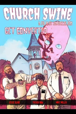 Church Swine poszter