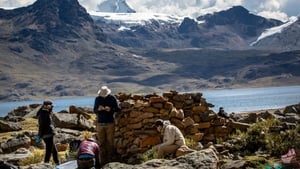 Lost Temple of The Inca háttérkép