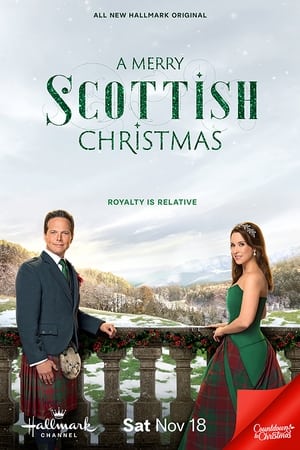 A Merry Scottish Christmas poszter