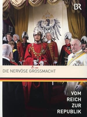 Die nervöse Großmacht