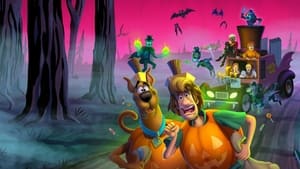 Csokit vagy csalunk Scooby-Doo! háttérkép