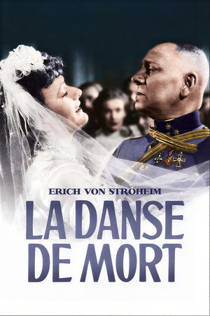 La Danse de mort poszter