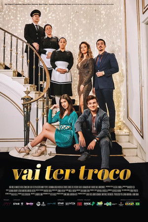 Vai Ter Troco poszter