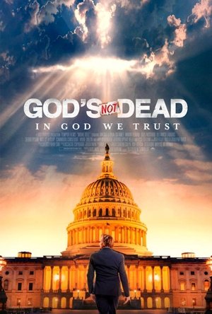 God's Not Dead: In God We Trust poszter