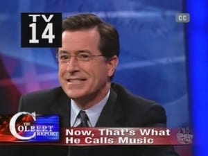 The Colbert Report 4. évad Ep.152 152. epizód