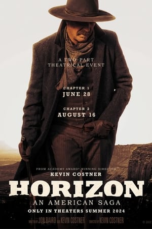 Horizon: An American Saga - Chapter 2 poszter