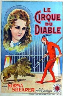 The Devil's Circus poszter
